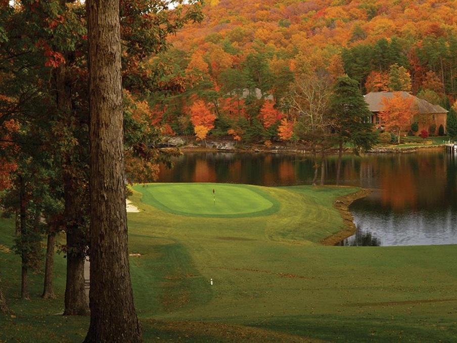 Club Wyndham Resort At Fairfield Glade Bagian luar foto