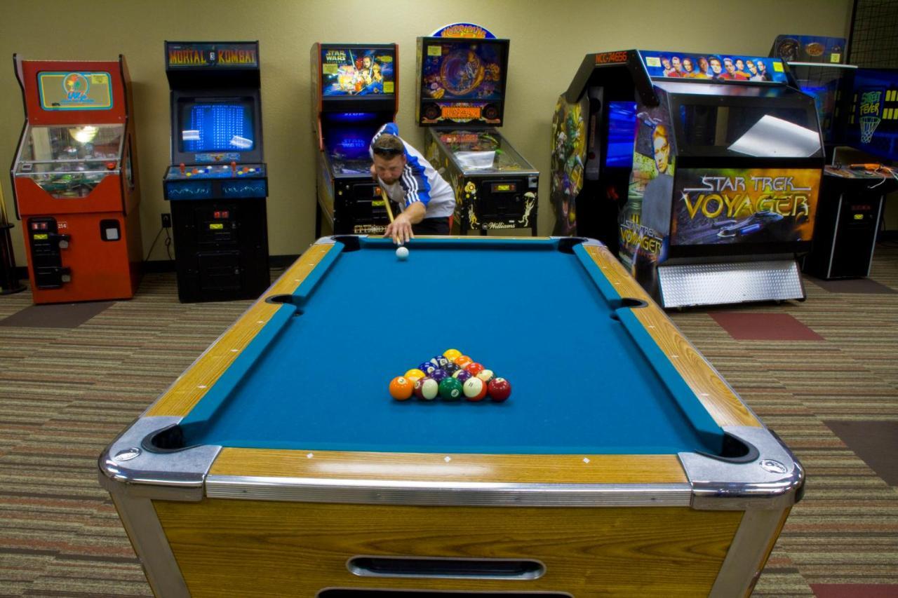 Club Wyndham Resort At Fairfield Glade Bagian luar foto