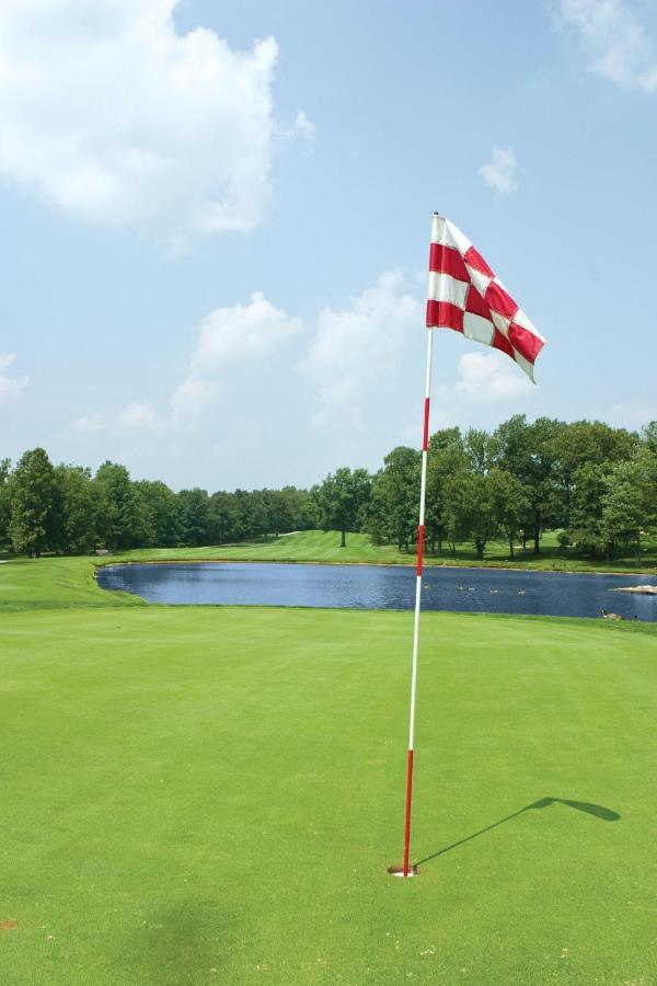 Club Wyndham Resort At Fairfield Glade Bagian luar foto