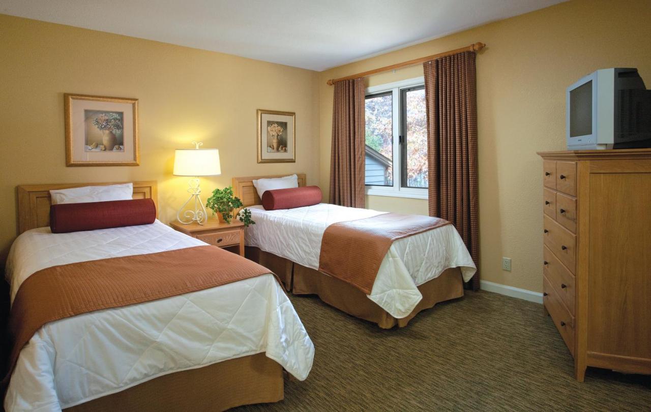 Club Wyndham Resort At Fairfield Glade Bagian luar foto