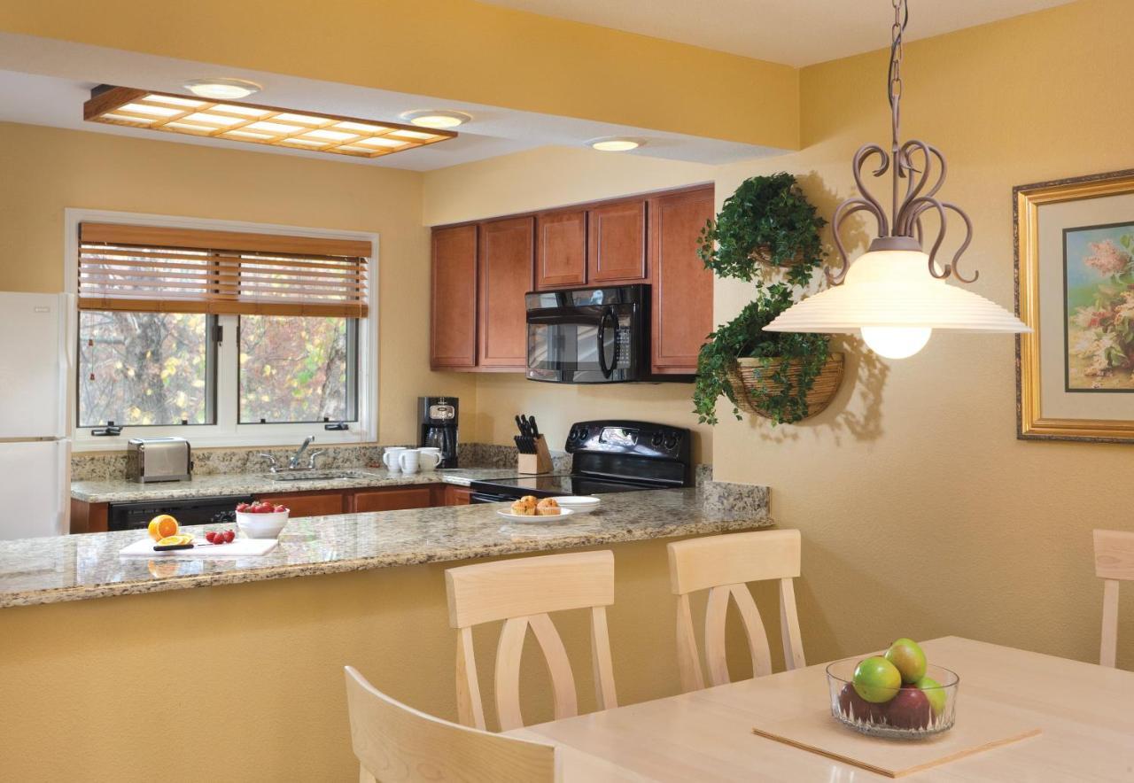 Club Wyndham Resort At Fairfield Glade Bagian luar foto