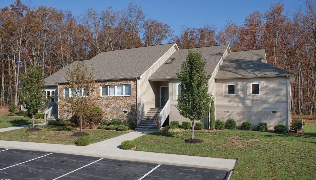 Club Wyndham Resort At Fairfield Glade Bagian luar foto