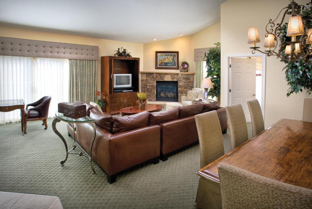 Club Wyndham Resort At Fairfield Glade Bagian luar foto