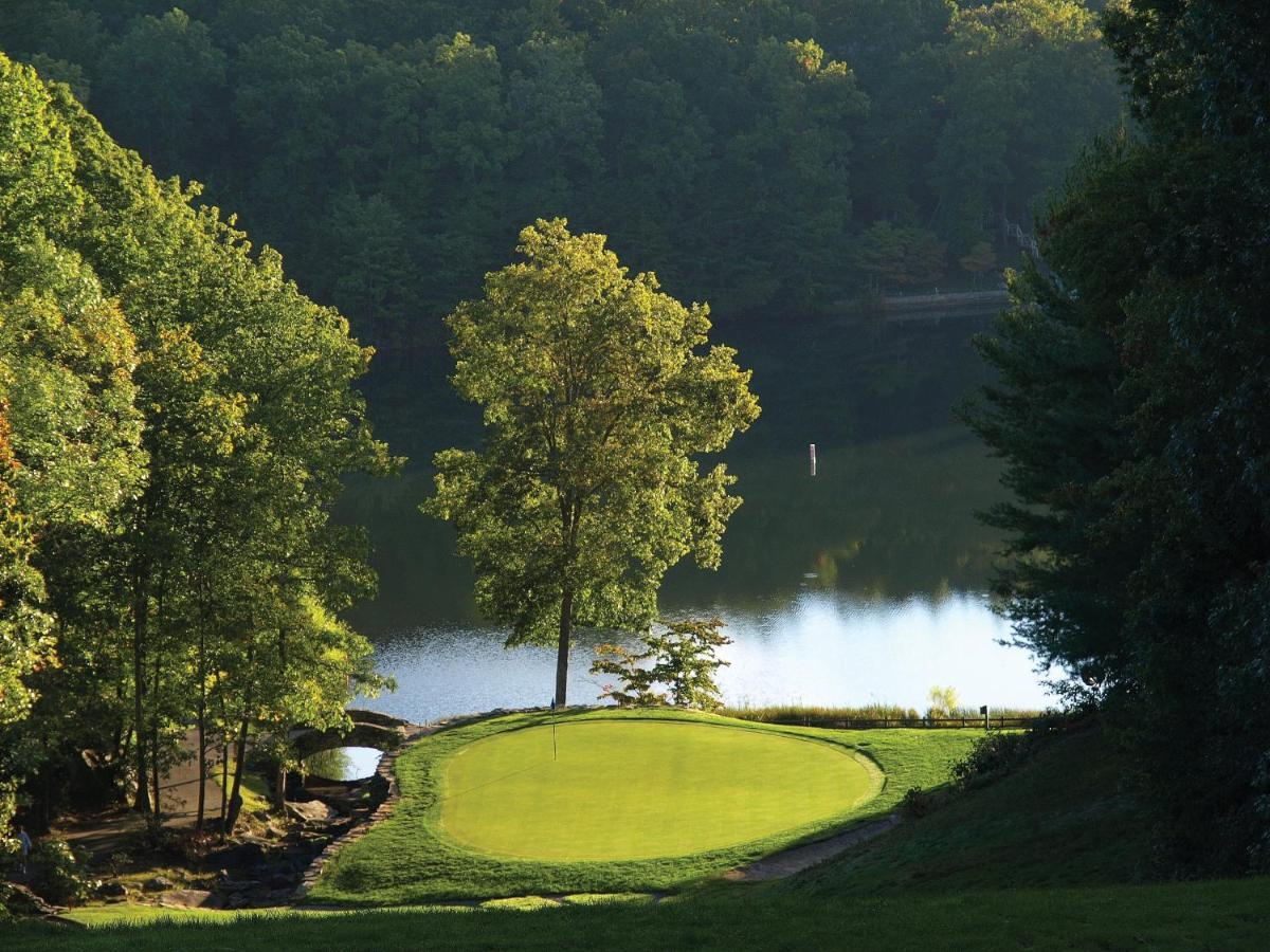 Club Wyndham Resort At Fairfield Glade Bagian luar foto