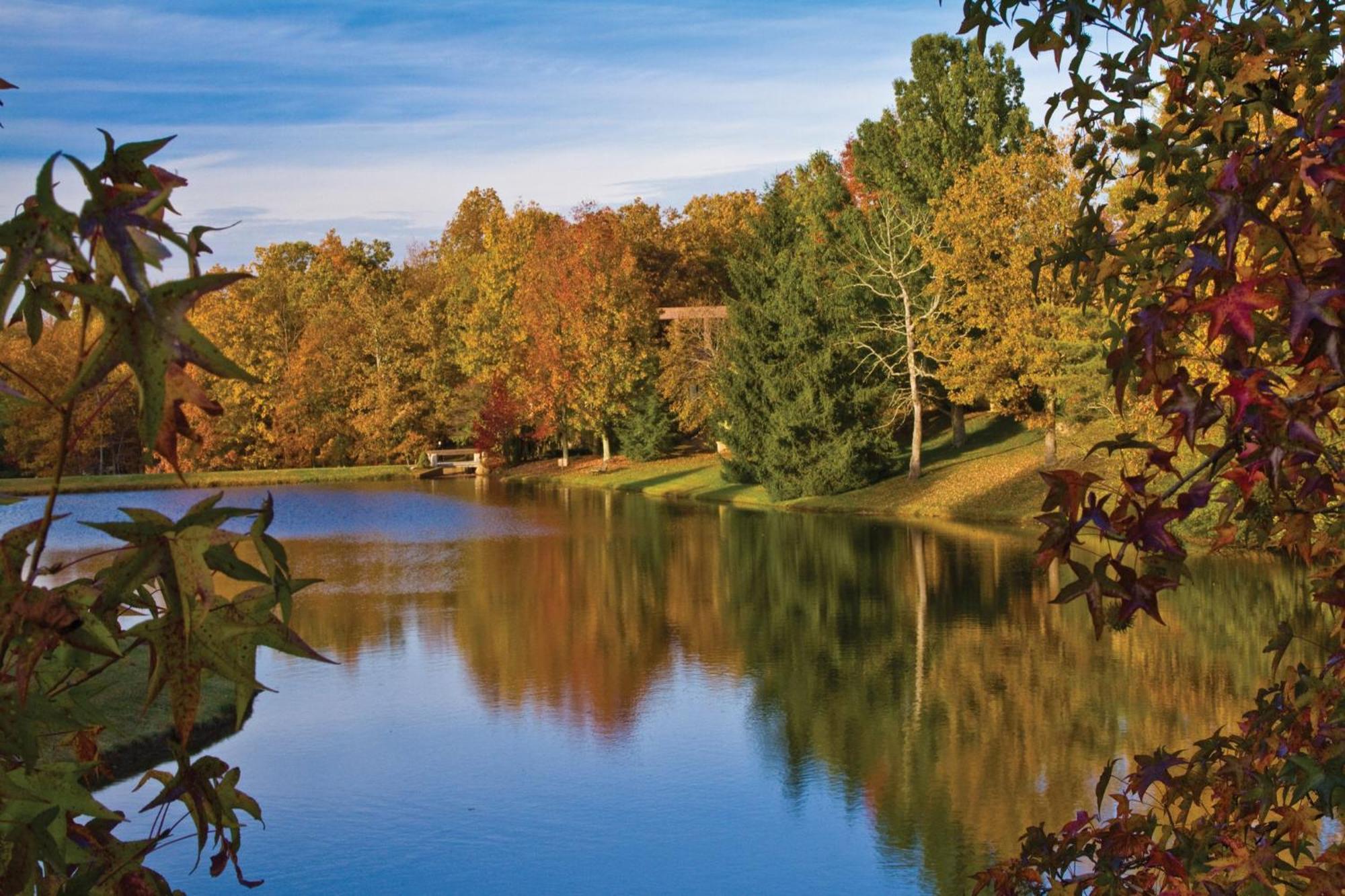 Club Wyndham Resort At Fairfield Glade Bagian luar foto