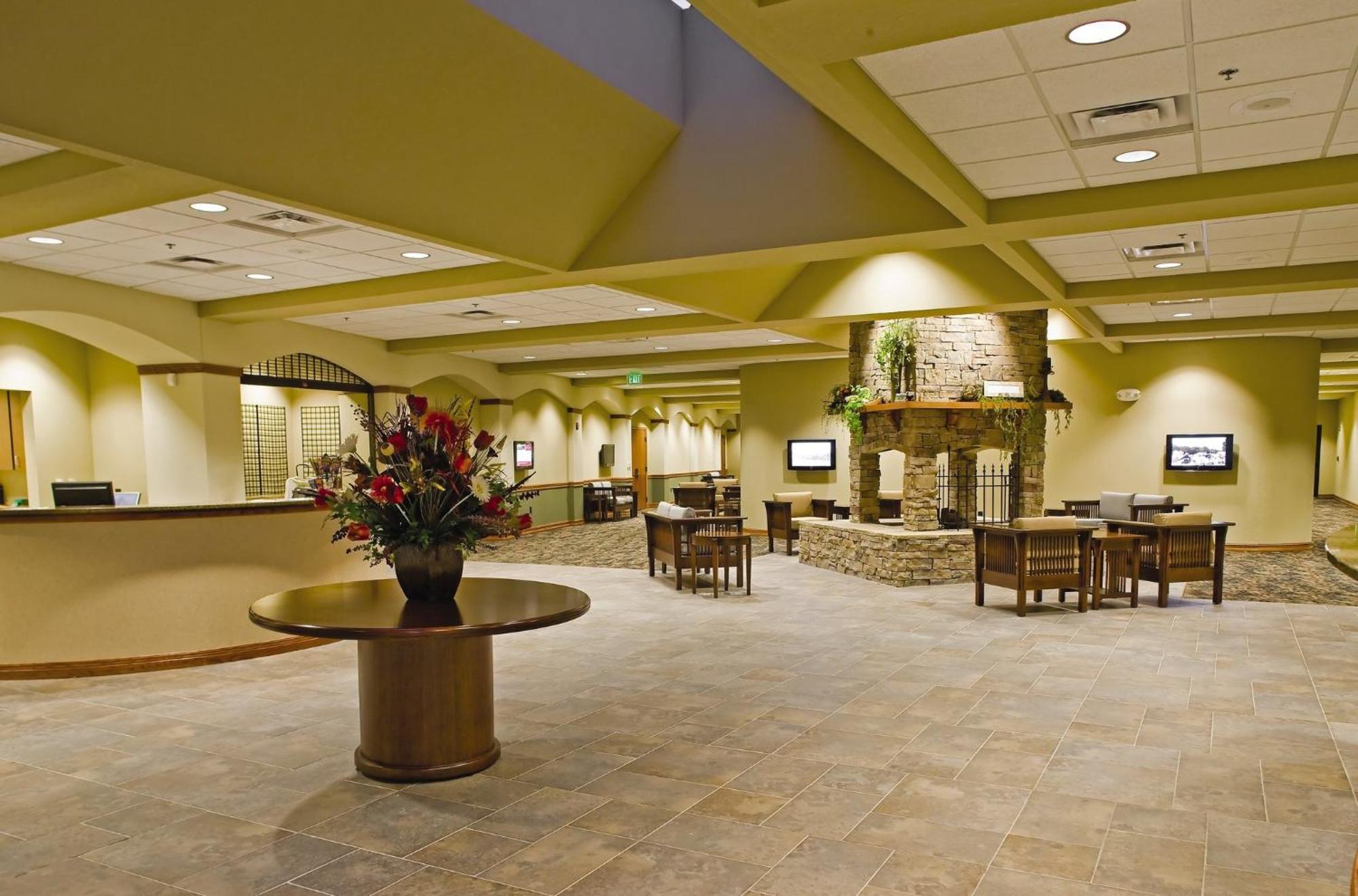 Club Wyndham Resort At Fairfield Glade Bagian luar foto