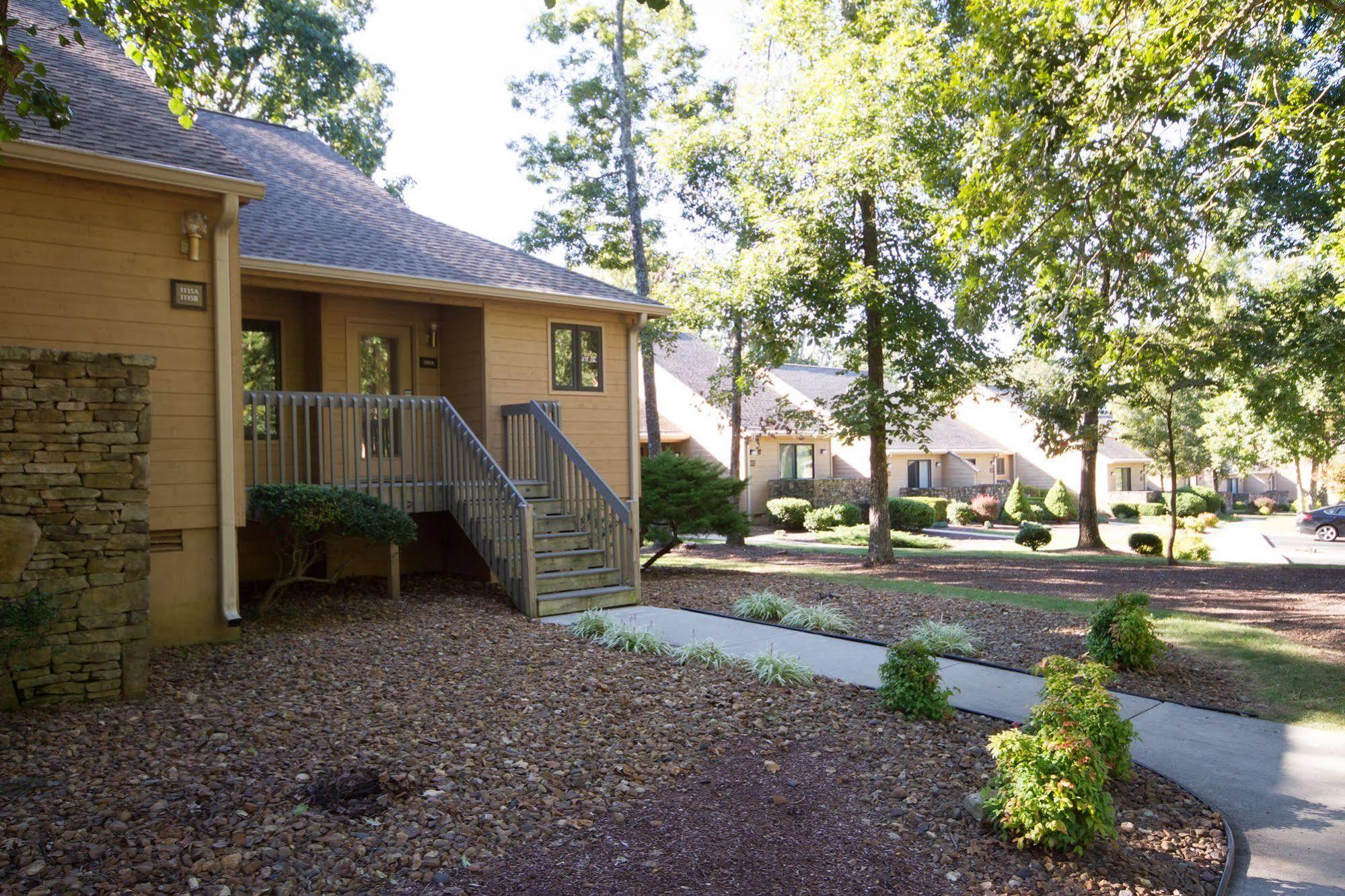 Club Wyndham Resort At Fairfield Glade Bagian luar foto