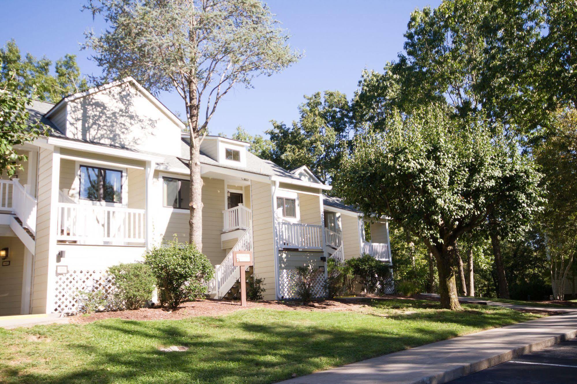 Club Wyndham Resort At Fairfield Glade Bagian luar foto