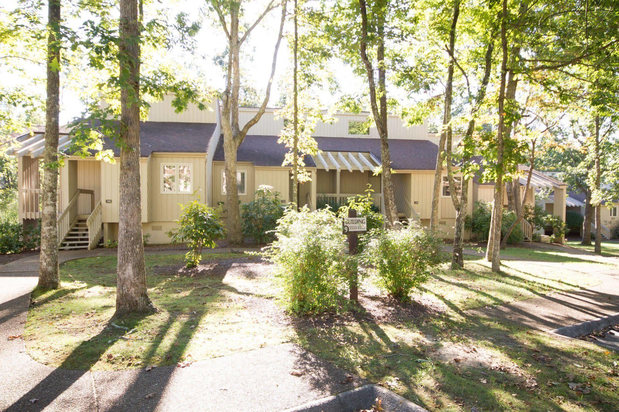 Club Wyndham Resort At Fairfield Glade Bagian luar foto