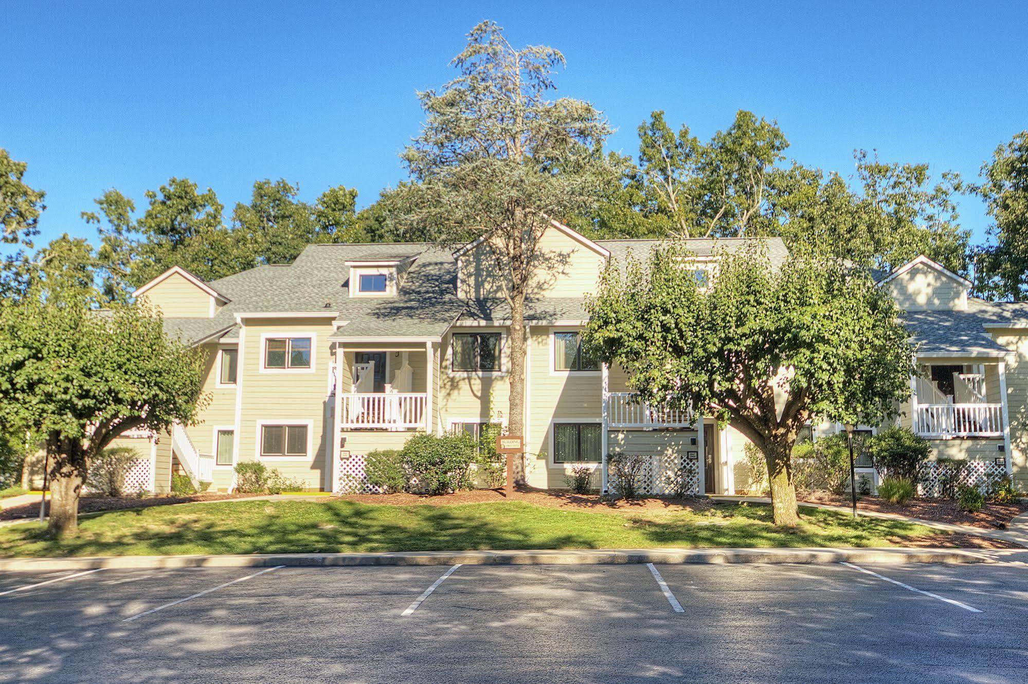 Club Wyndham Resort At Fairfield Glade Bagian luar foto