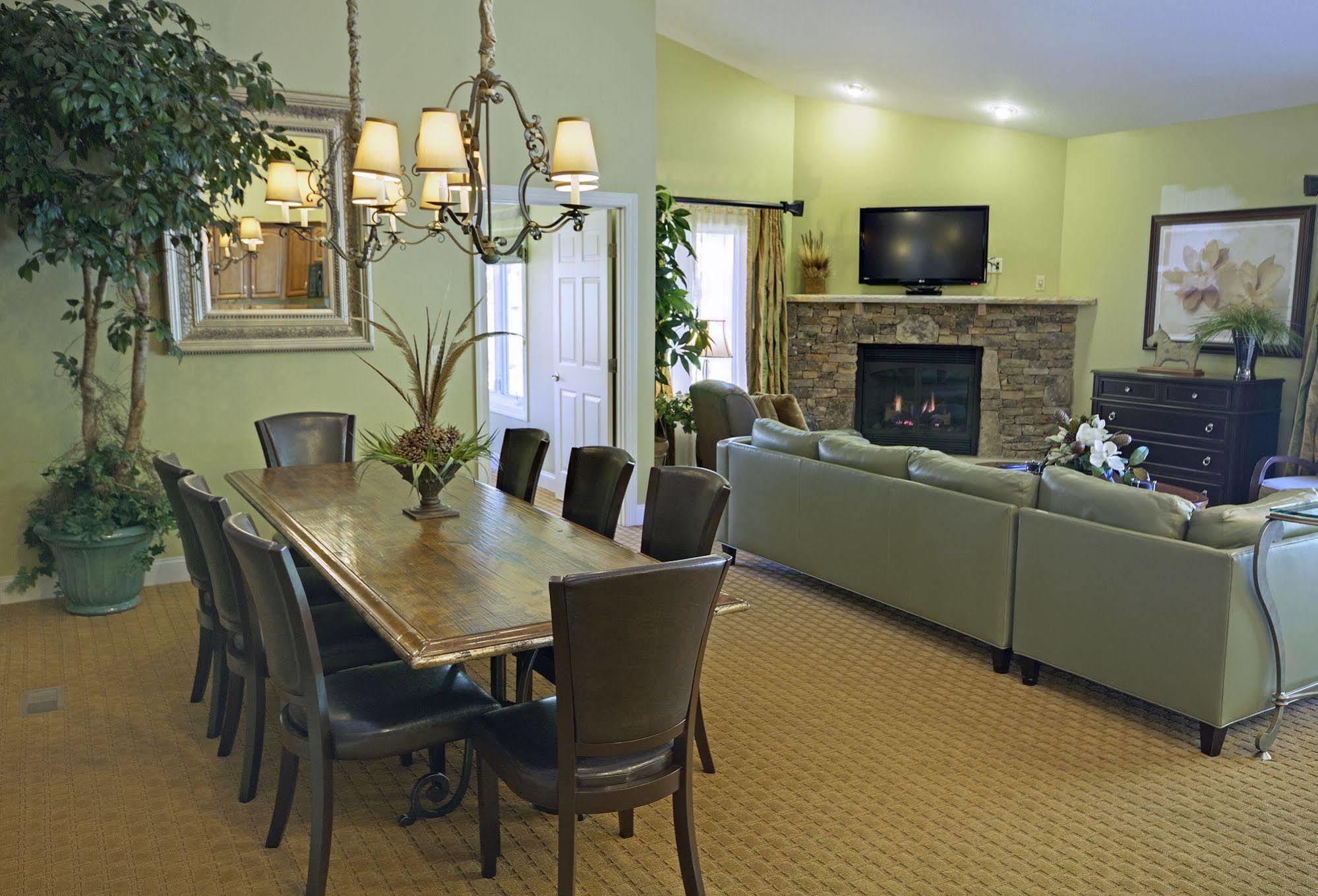 Club Wyndham Resort At Fairfield Glade Bagian luar foto