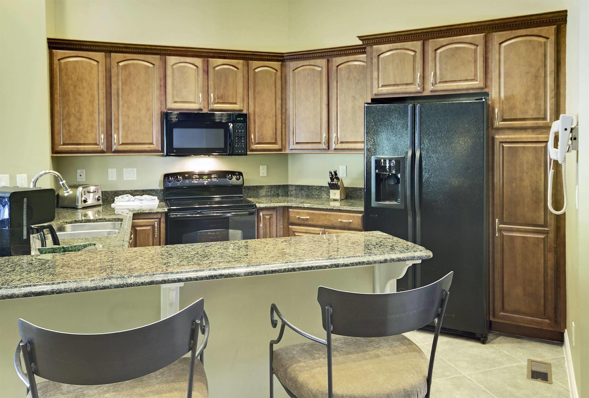 Club Wyndham Resort At Fairfield Glade Bagian luar foto