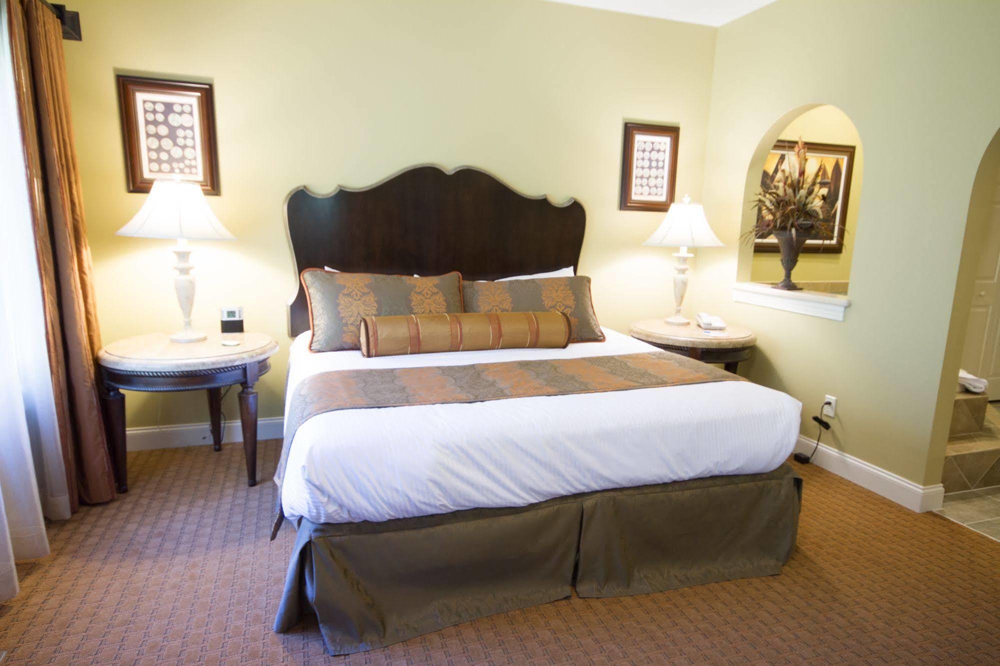 Club Wyndham Resort At Fairfield Glade Bagian luar foto