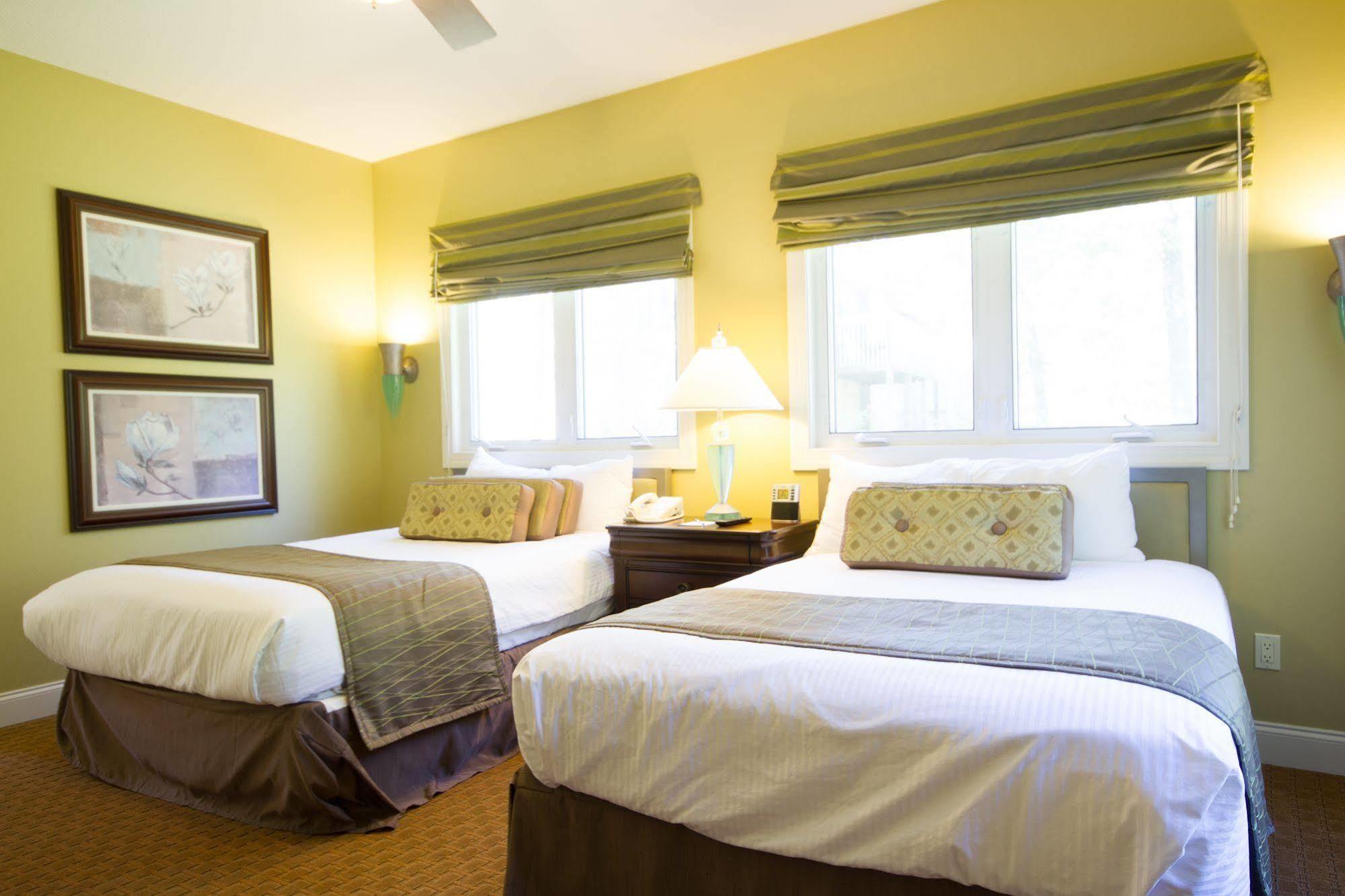 Club Wyndham Resort At Fairfield Glade Bagian luar foto