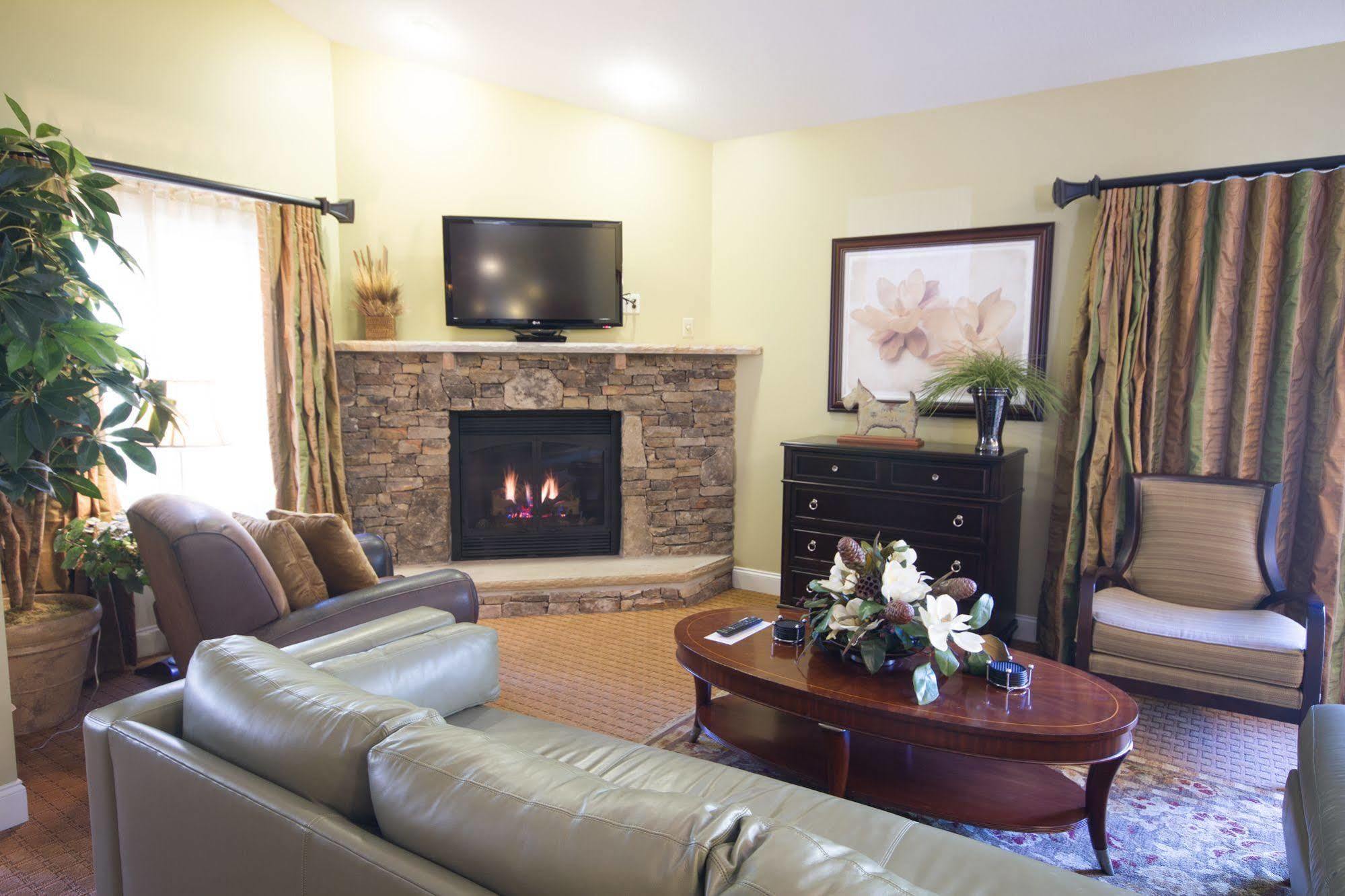 Club Wyndham Resort At Fairfield Glade Bagian luar foto