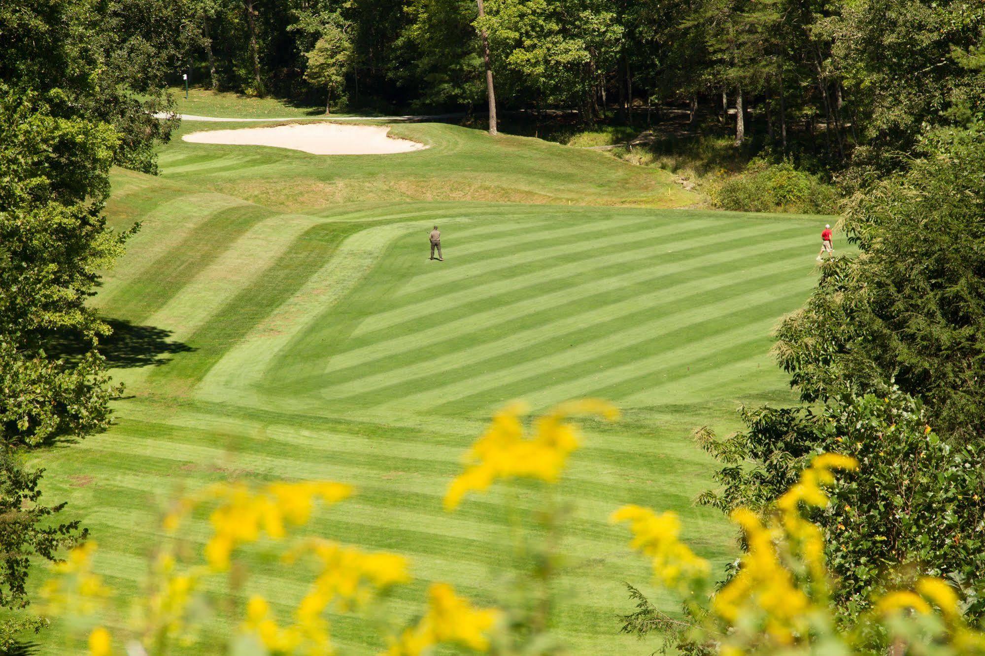 Club Wyndham Resort At Fairfield Glade Bagian luar foto