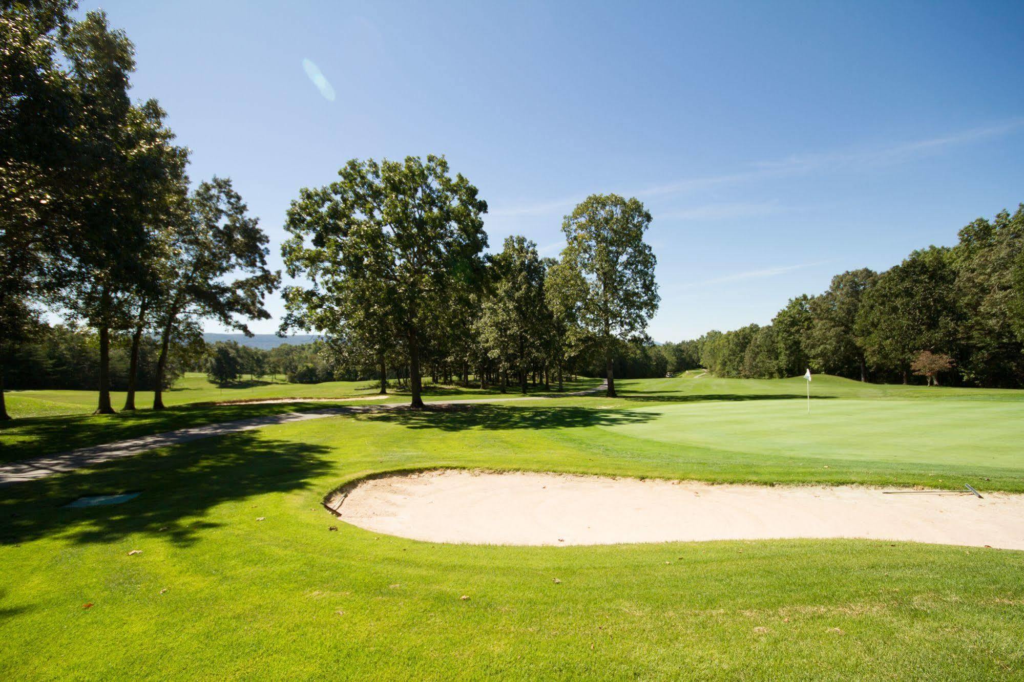 Club Wyndham Resort At Fairfield Glade Bagian luar foto
