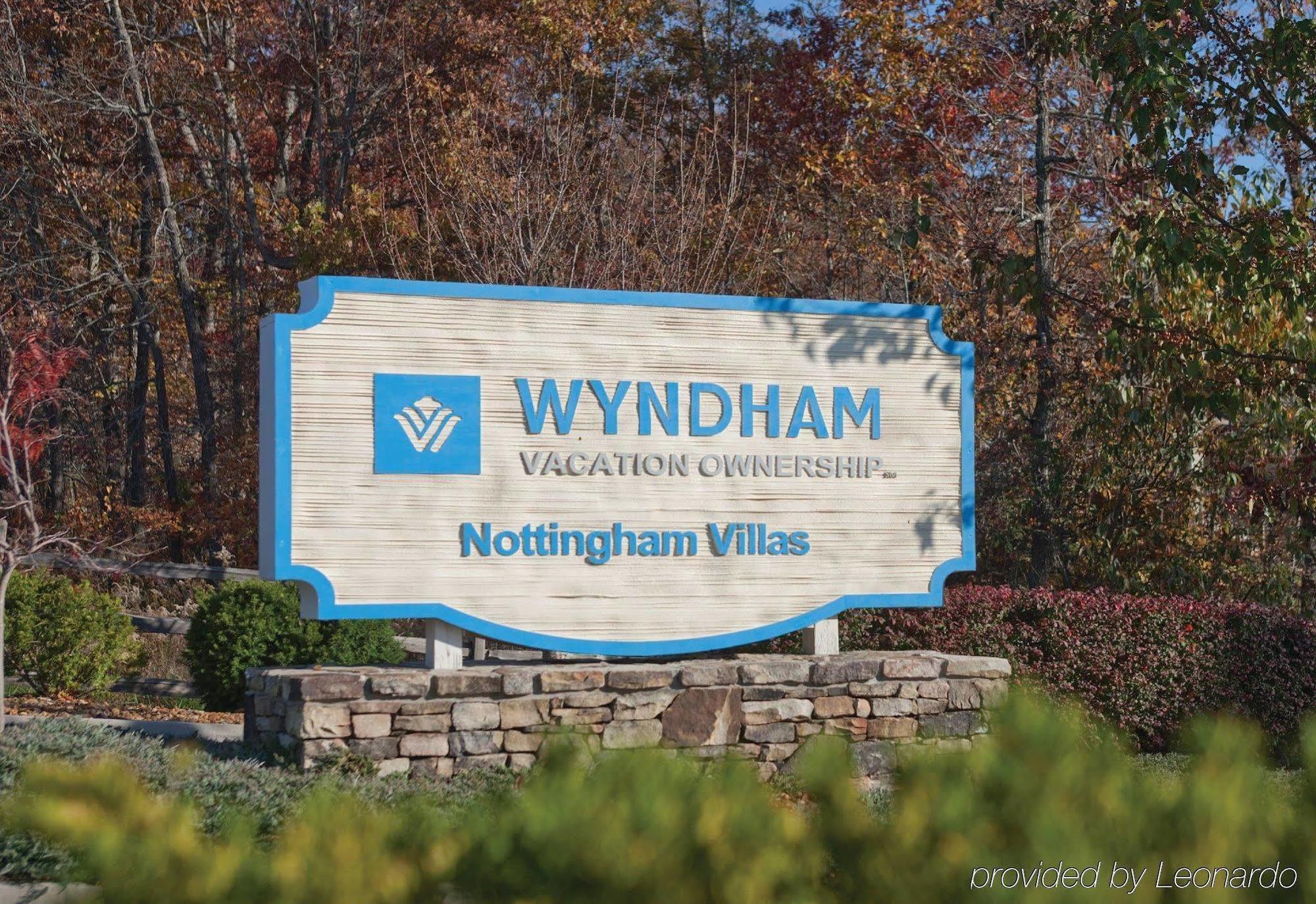 Club Wyndham Resort At Fairfield Glade Bagian luar foto
