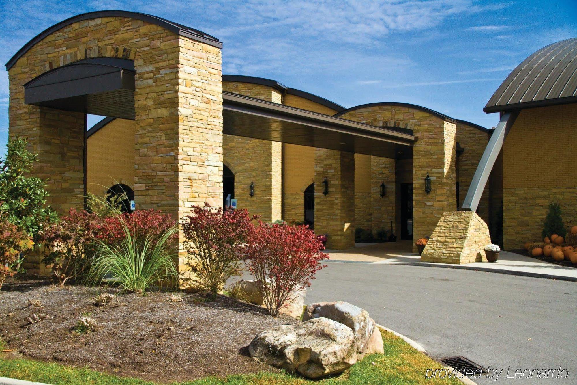 Club Wyndham Resort At Fairfield Glade Bagian luar foto