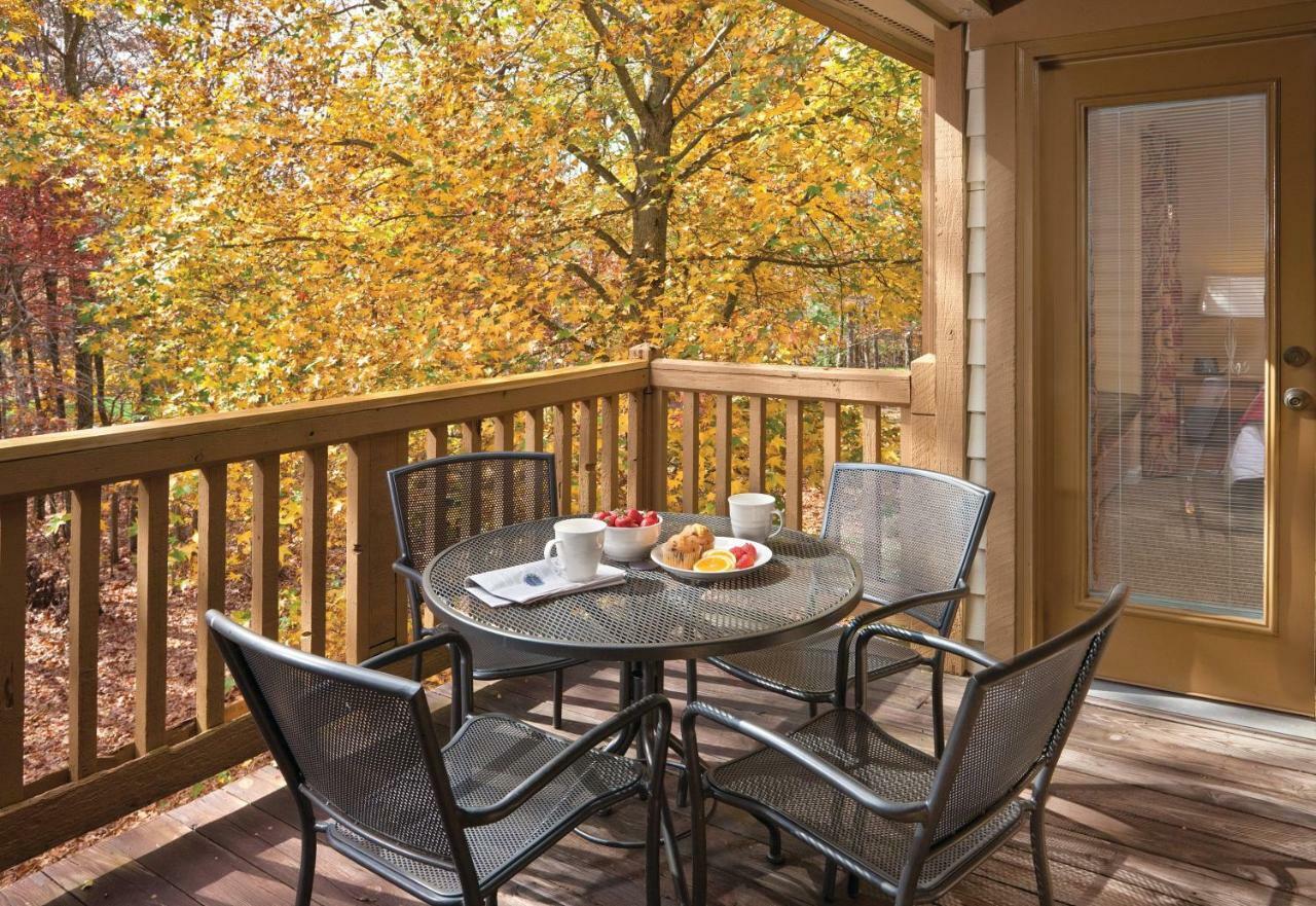 Club Wyndham Resort At Fairfield Glade Bagian luar foto
