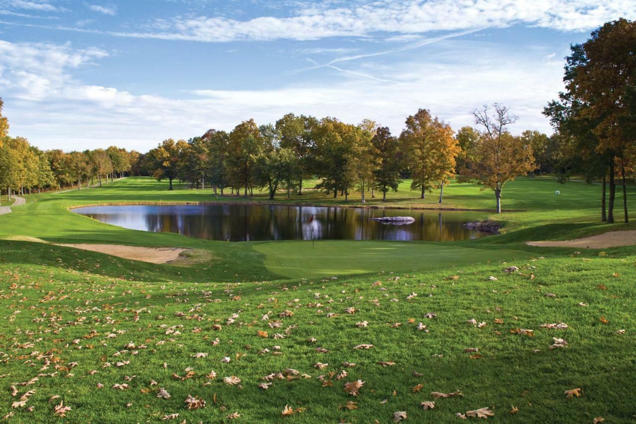 Club Wyndham Resort At Fairfield Glade Bagian luar foto