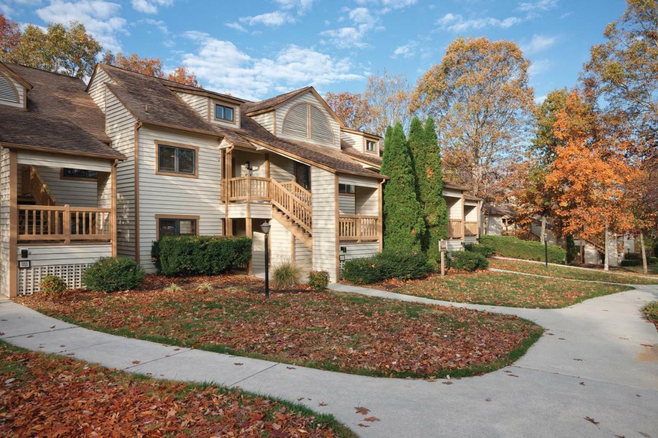 Club Wyndham Resort At Fairfield Glade Bagian luar foto